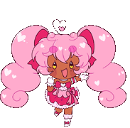 Valerie Amaranth April 09