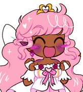 Princess Rosalia 8th day of Blooming