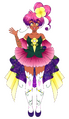 Alt - Diamond Primrose